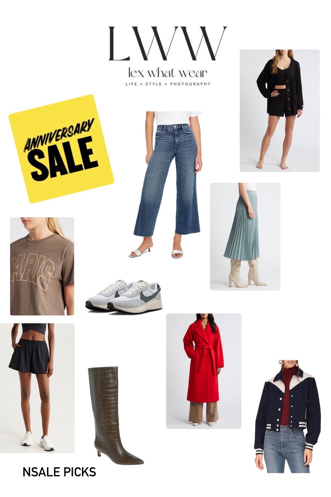 Nsale Picks 2024!! 

#LTKxNSale #LTKSummerSales #LTKFindsUnder50