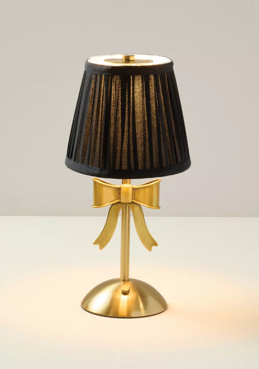 Sewing Down South x Crown & Ivy™ Sew Lit Bow Lamp | Belk