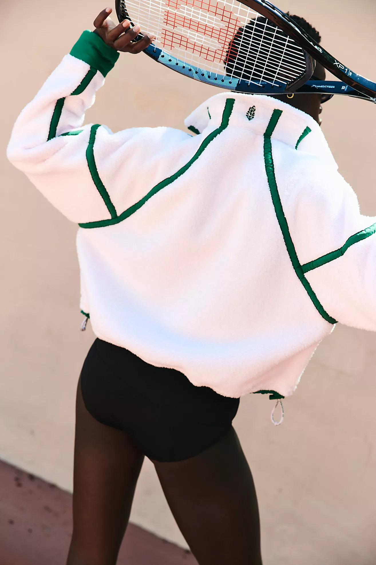 Mountain High 1/2 Zip Fleece | Free People (Global - UK&FR Excluded)