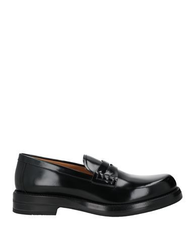 Dior Man Loafers Black Size 11 Leather | YOOX (US)