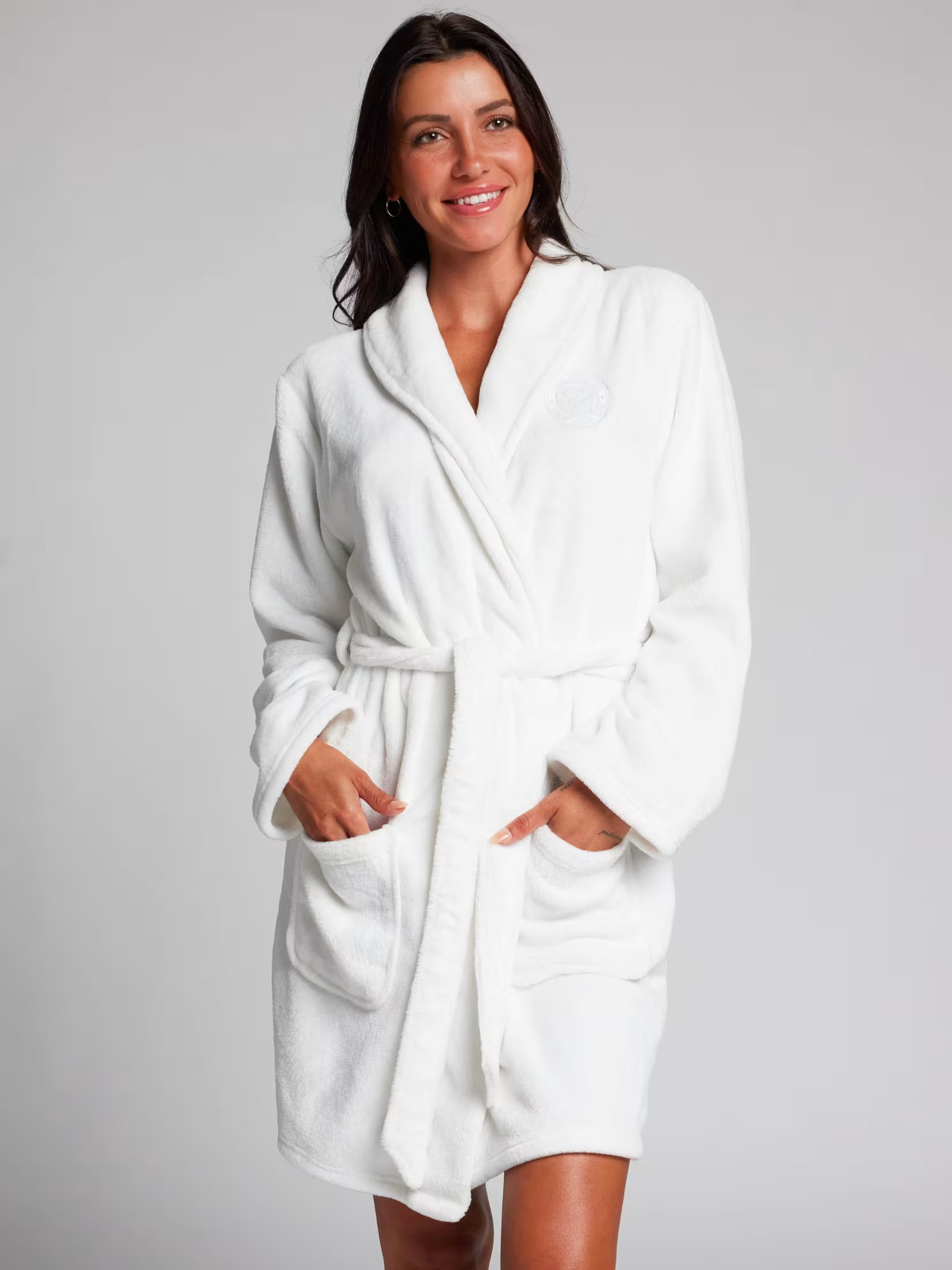 Dreamday™ Plush Robe — Comfrt | Comfrt