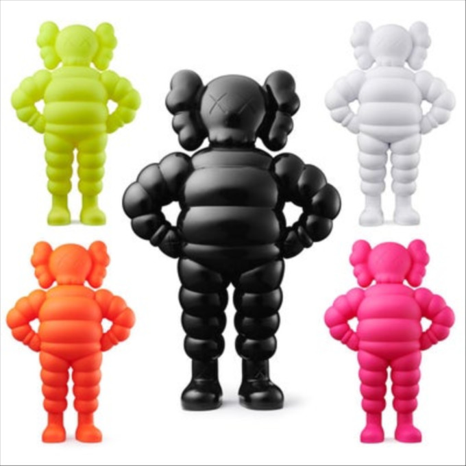 KAWS artwork