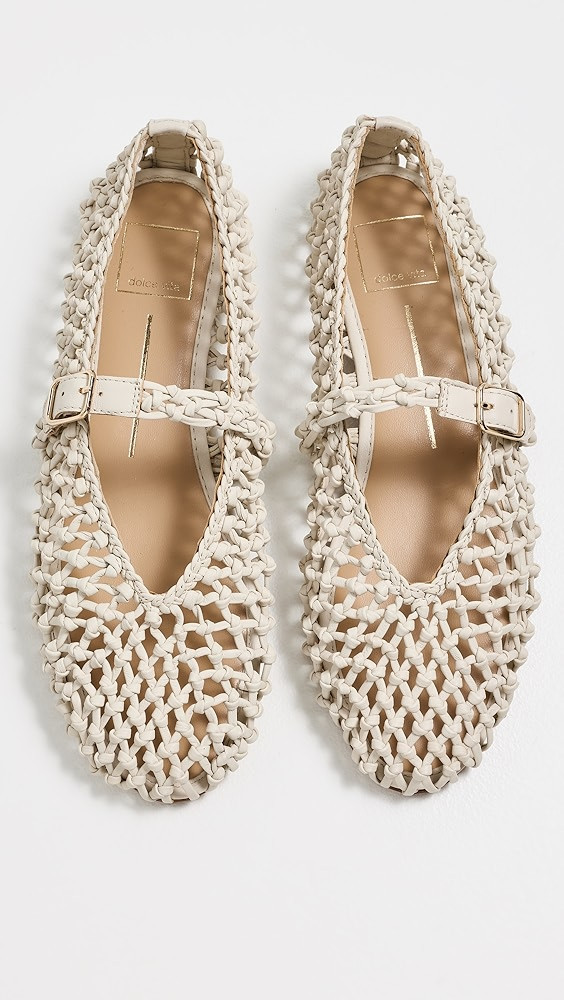 Clair Woven Flats | Shopbop