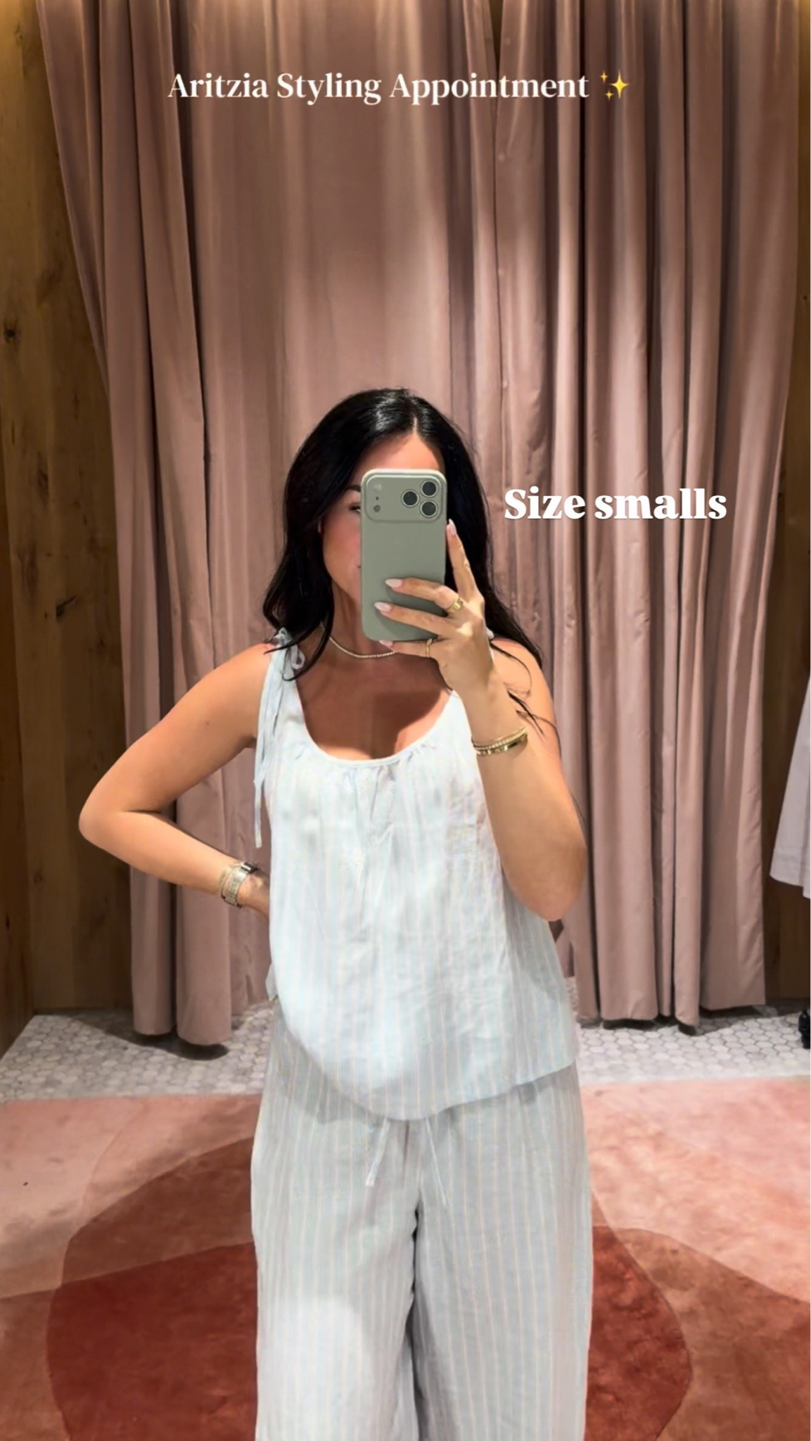Aritzia summer sale ✨

My sizing 5’7, 145lbs, 32dd

@Aritzia