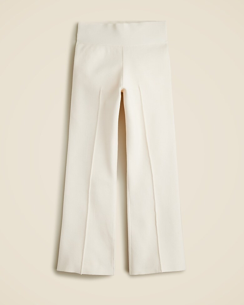 Delaney kickout sweater-pant | J. Crew US