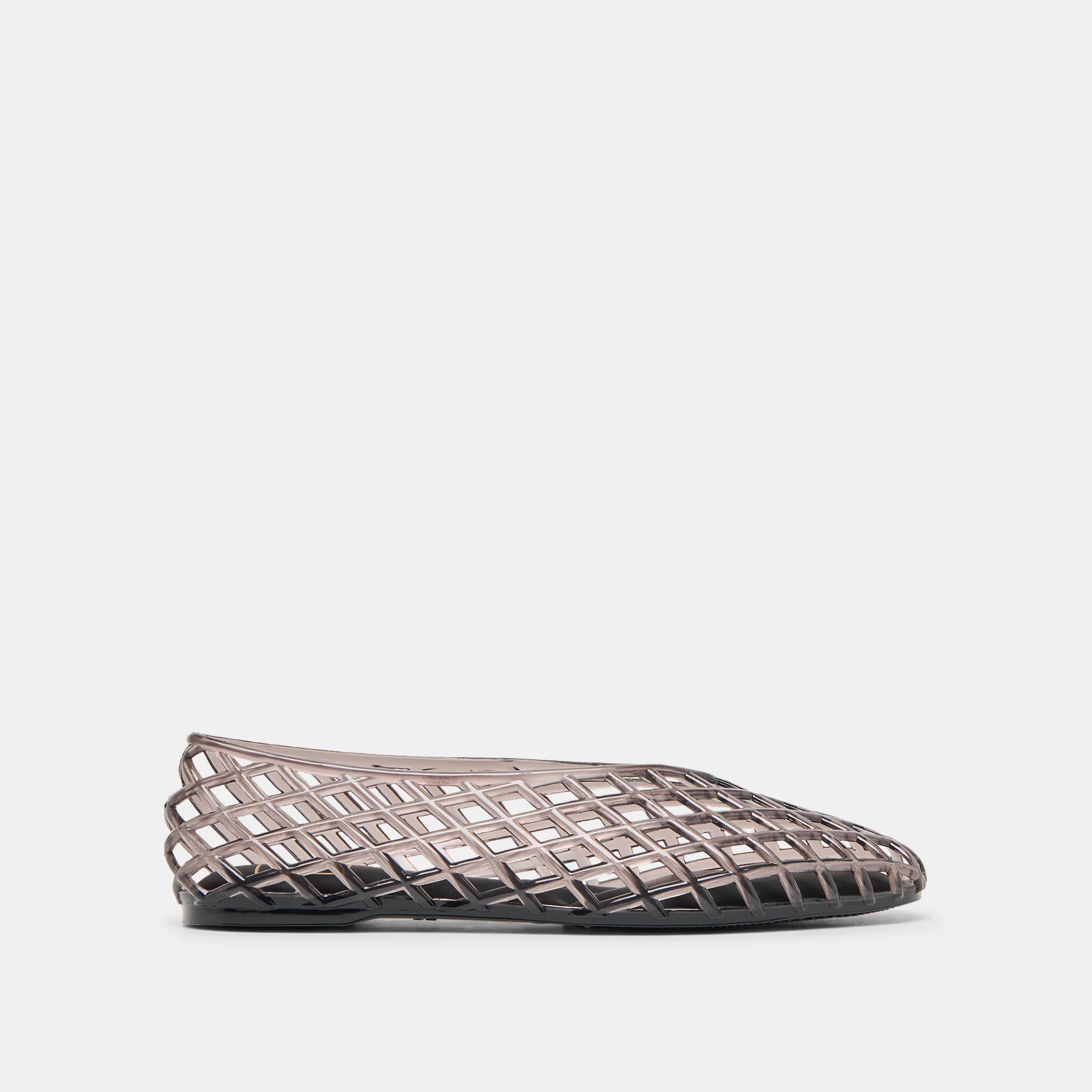 Jam Flats Black Jelly | DolceVita.com