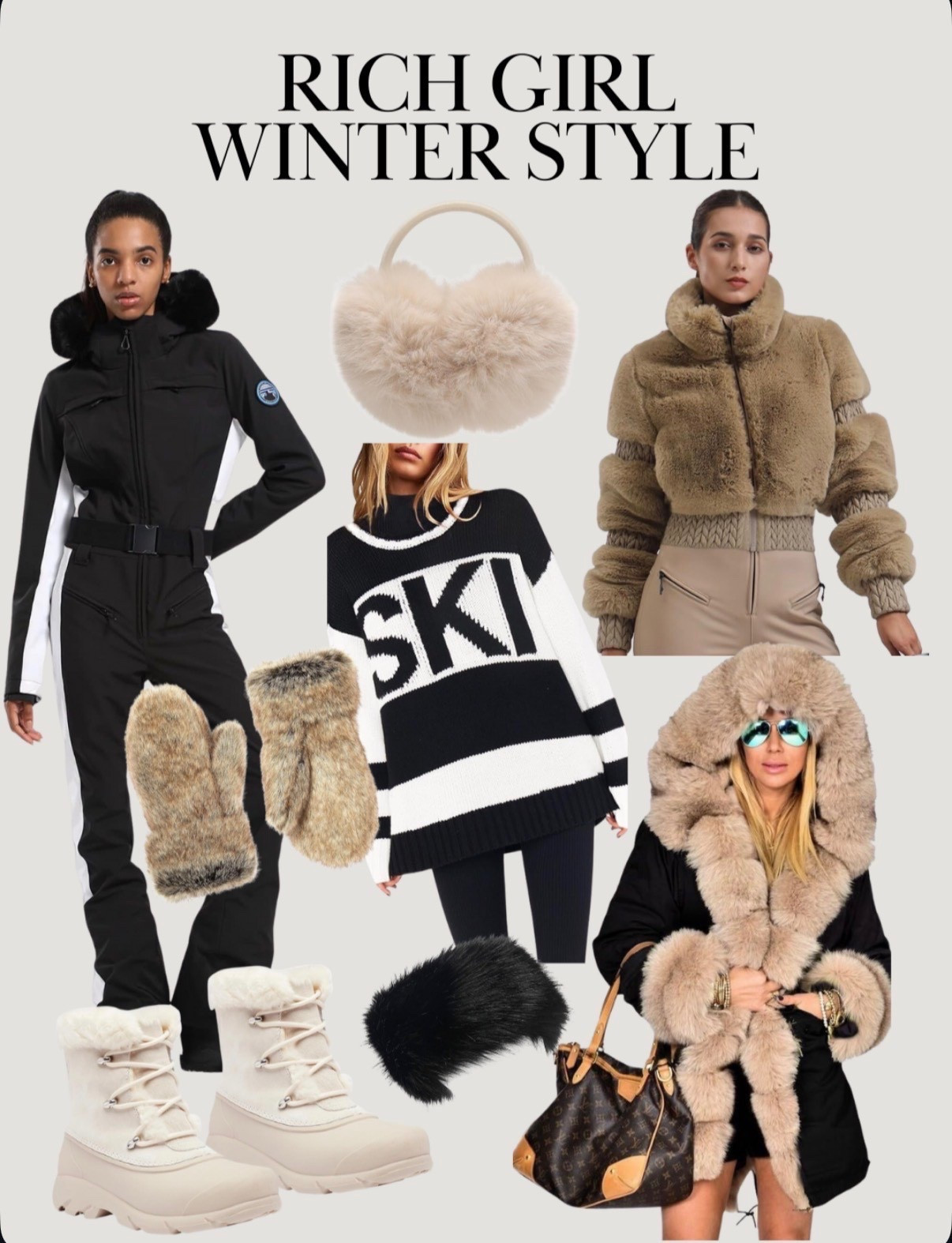 Aprés Ski Chic Amazon finds!! Ski trip outfit  

#LTKSeasonal