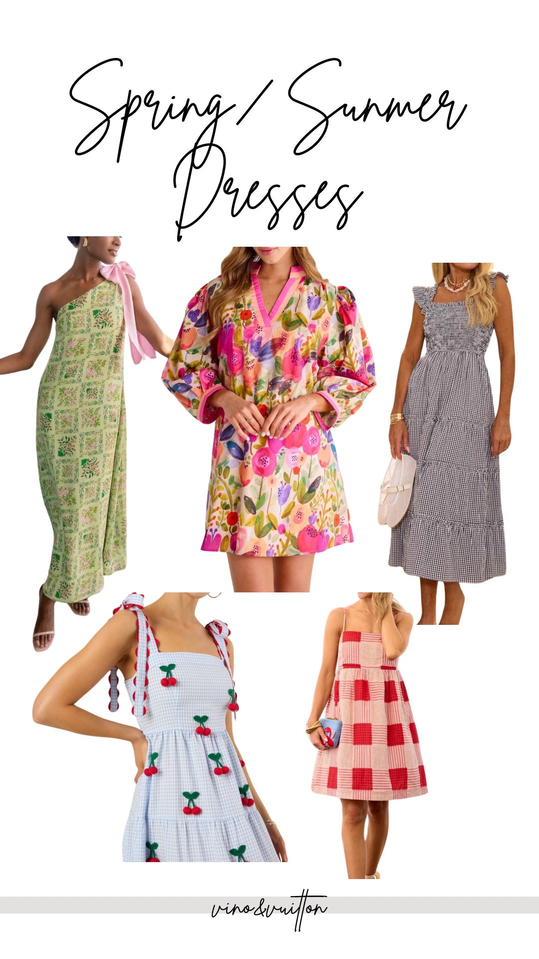 Spring/ Summer Dresses!
Loverly15 for 15% off!!


Mother’s Day
Easter
Graduation
Spring cocktail
Spring wedding
Summer style 

#LTKStyleTip #LTKParties #LTKWedding