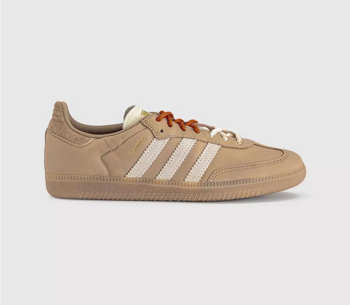 Magic Beige Cream White Cardboard | Office Shoes (UK)