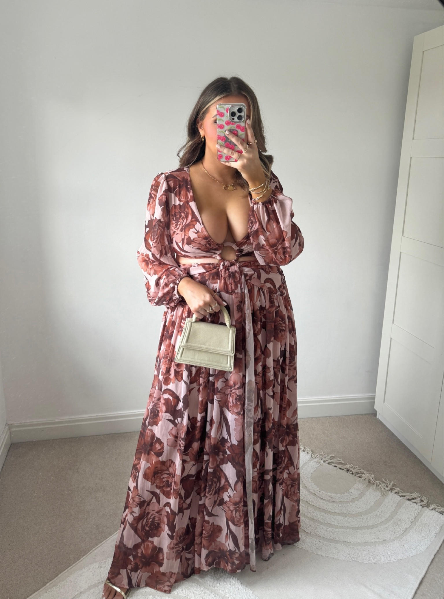 maxi skirt dresses Shona Joy - Savanna Maxi Skirt - Ivory