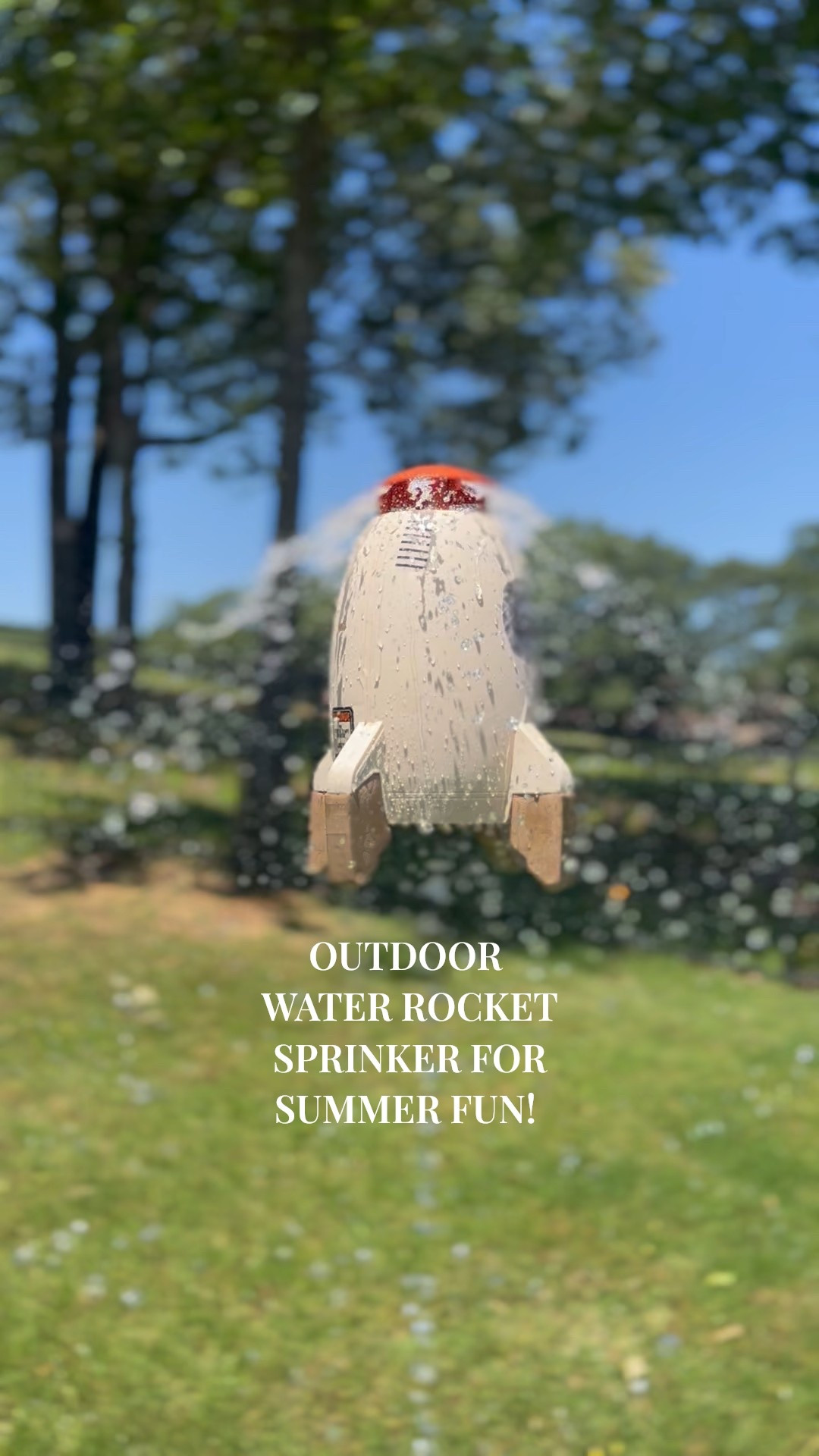 epic water rocket launcher! 🚀 

Let’s do something fun for the kiddos in the backyard this summer season! When I found this fun water activity I RAN to the checkout. It’s super affordable, features fun sticker play to design the rocket ship of your kids dreams, and keeps them cool. ☀️ 

| outdoor activities for kids, summertime activities, screen-free summer activities, backyard play for toddlers, backyard play area, summer ideas for kids, Amazon summer finds, Amazon fun, outdoor toys, screenfree, Amazon kid | 

#summertime #summeractivities #summeractivitiesforkids #parenthood #motherhood #kidsessentials #watertablefun #sprinklerfun #wateractivities #kidactivities #familyplay #memorialdayweekend🇺🇸 #memorialday2025 #amazonfinds2025 #toddlerlife #kidstoys #4thofjuly #july4thweekend 

#LTKKids #LTKFamily #LTKHome