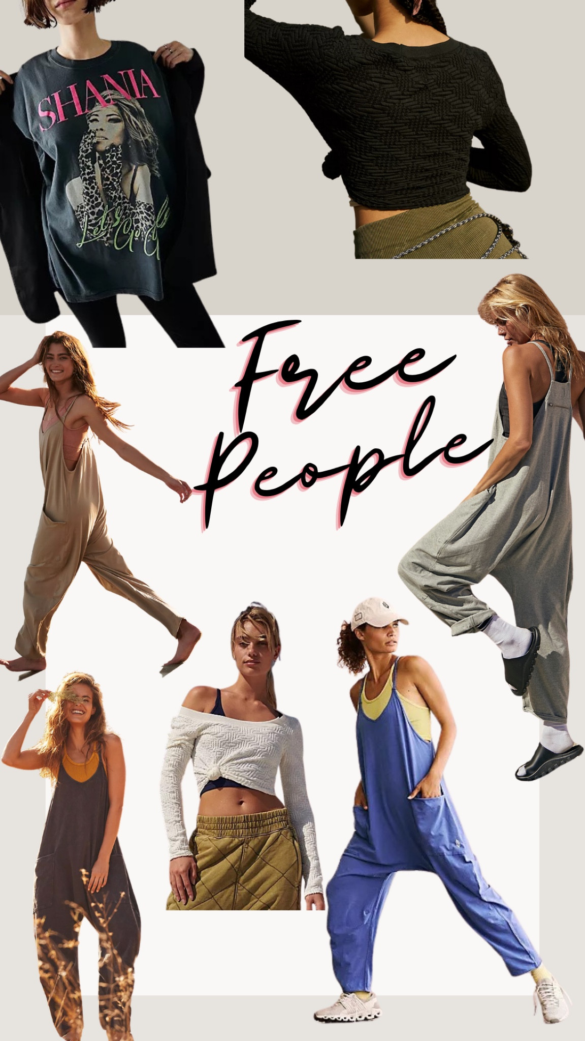 Free People Finds 

#LTKunder100 #LTKGiftGuide #LTKstyletip