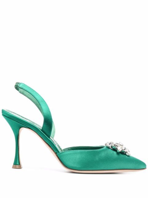 Manolo Blahnik | Farfetch (UK)