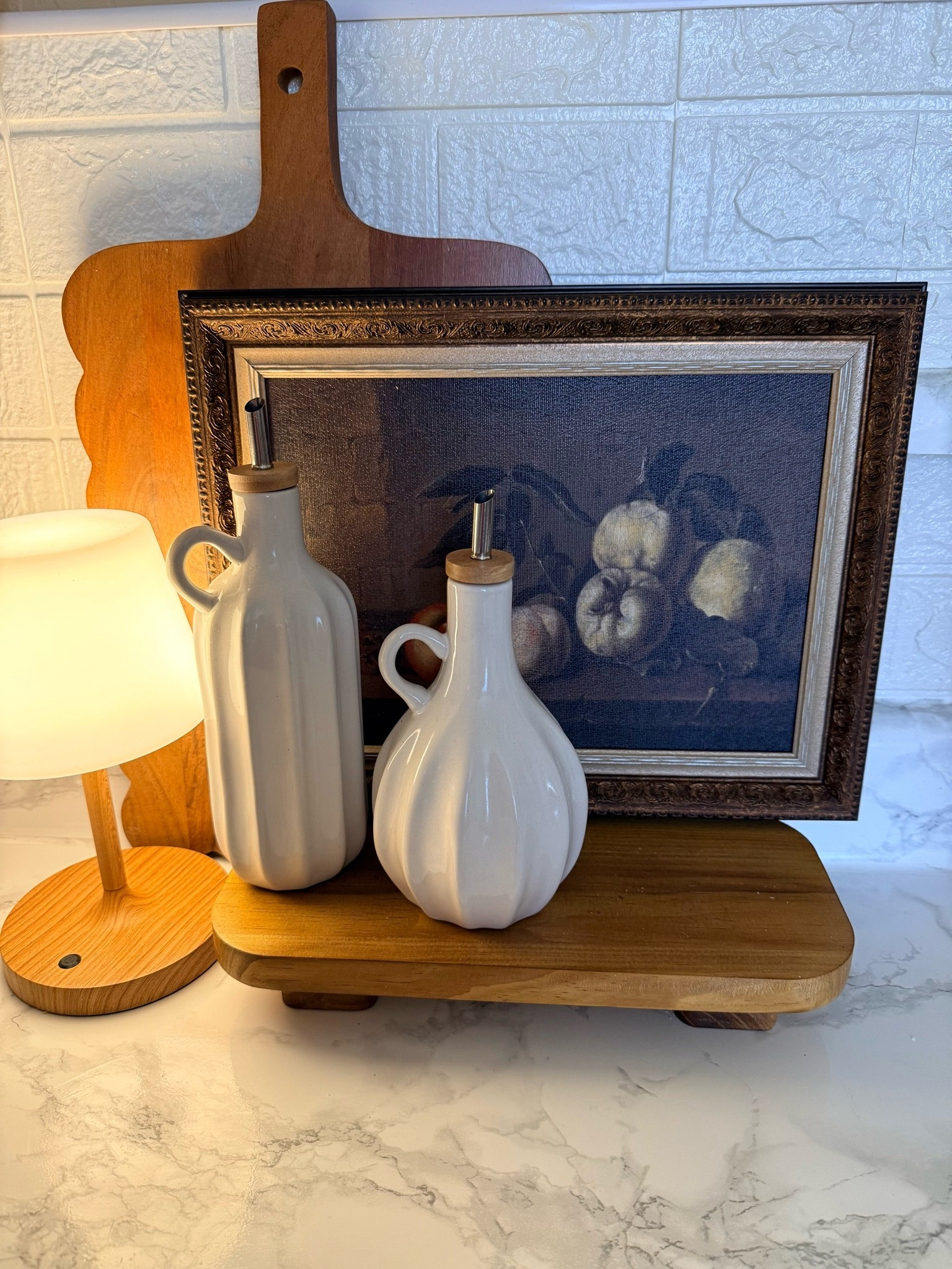 Kitchen decor. I’m loving this beautiful wall art from Target. Great size and quality, perfect fall decor. It’s on sale now for $14. The size is 11x14, Threshold brand. 


Fall decor, kitchen fall decor, fall art

#LTKSeasonal #LTKHome #LTKSaleAlert #LTKdayinmylife