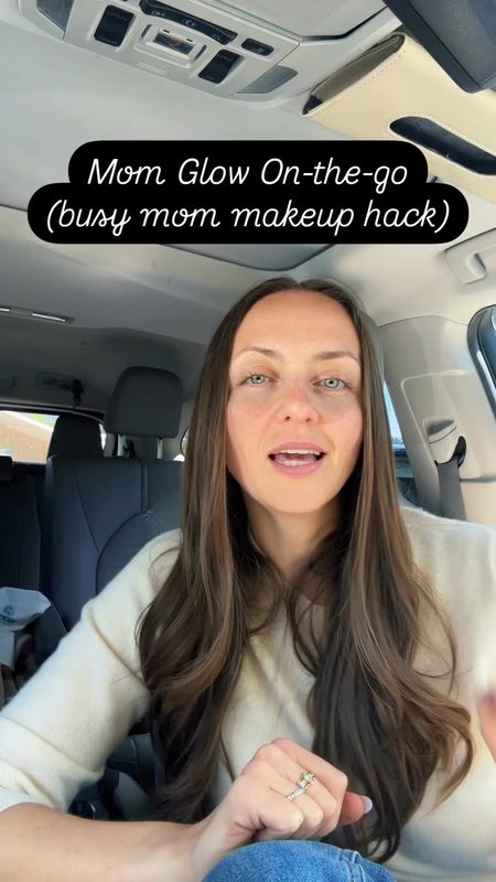 Mom glow on-the-go - this spf glow gel is a must for moms on-the-go who are always short on time!
This natural makeup hack is one of my favorites!
Makeup over 30
Mom makeup
Natural makeupp

#LTKSeasonal #LTKBeauty #LTKGiftGuide