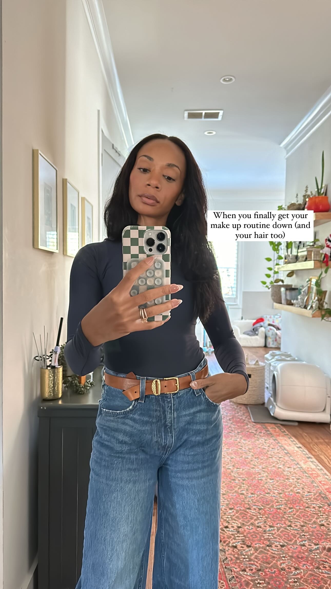 Shop my 5 mintue glowy make up routine! 

 #LTKGiftGuide #LTKFindsUnder50 #LTKBeauty