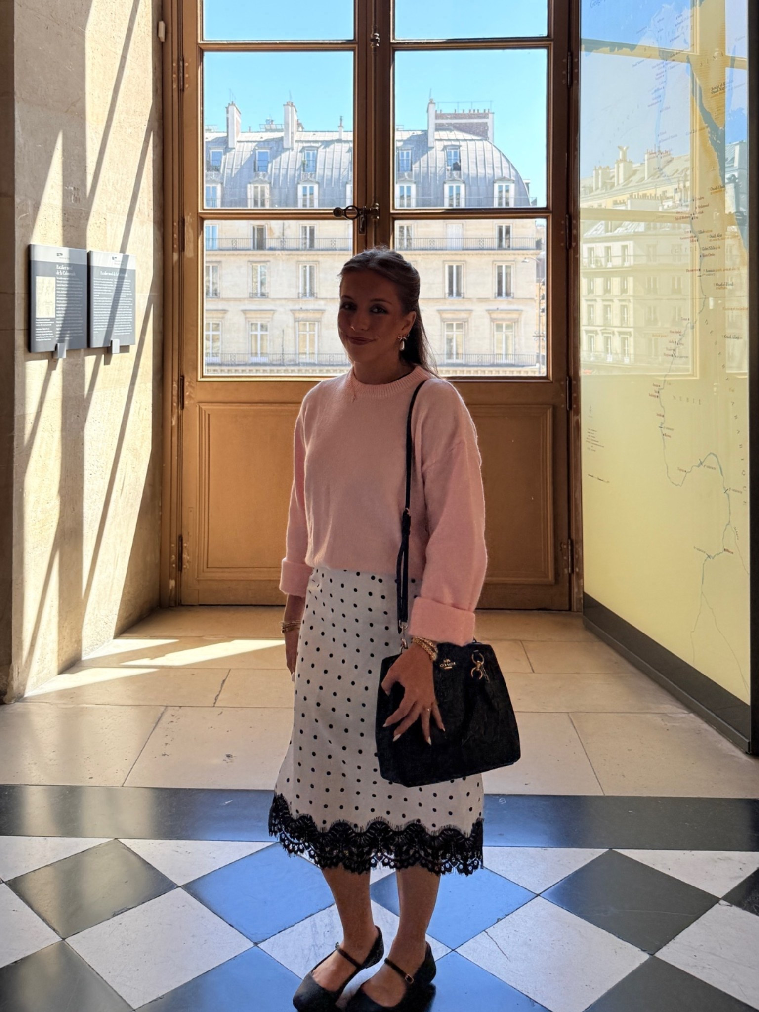 Paris Museum Outfit

#LTKTravel #LTKootd #LTKdayinmylife