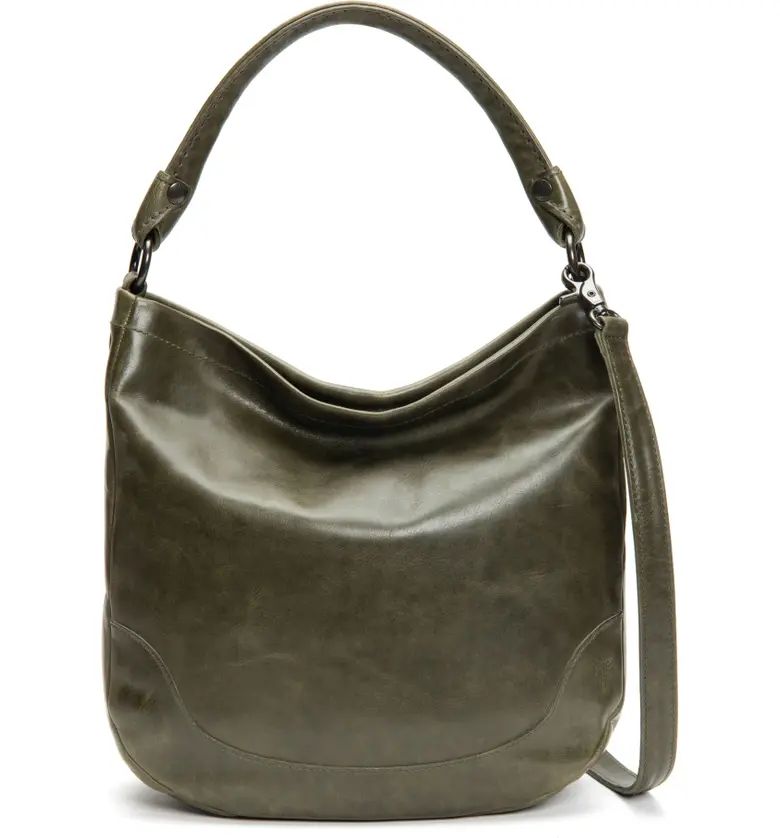 Melissa Leather Hobo | Nordstrom