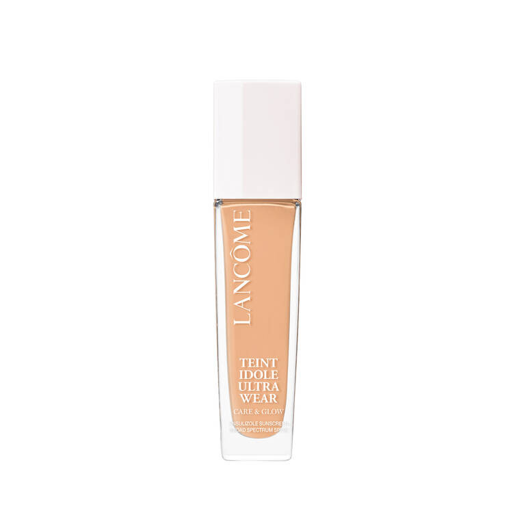 Teint Idole Ultra Wear Care & Glow Serum Foundation | Lancome
