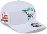 New Era Adult Super Bowl LIX Champions Philadelphia Eagles Throwback Side Patch 9Seventy Adjustab... | DICK'S Sporting Goods