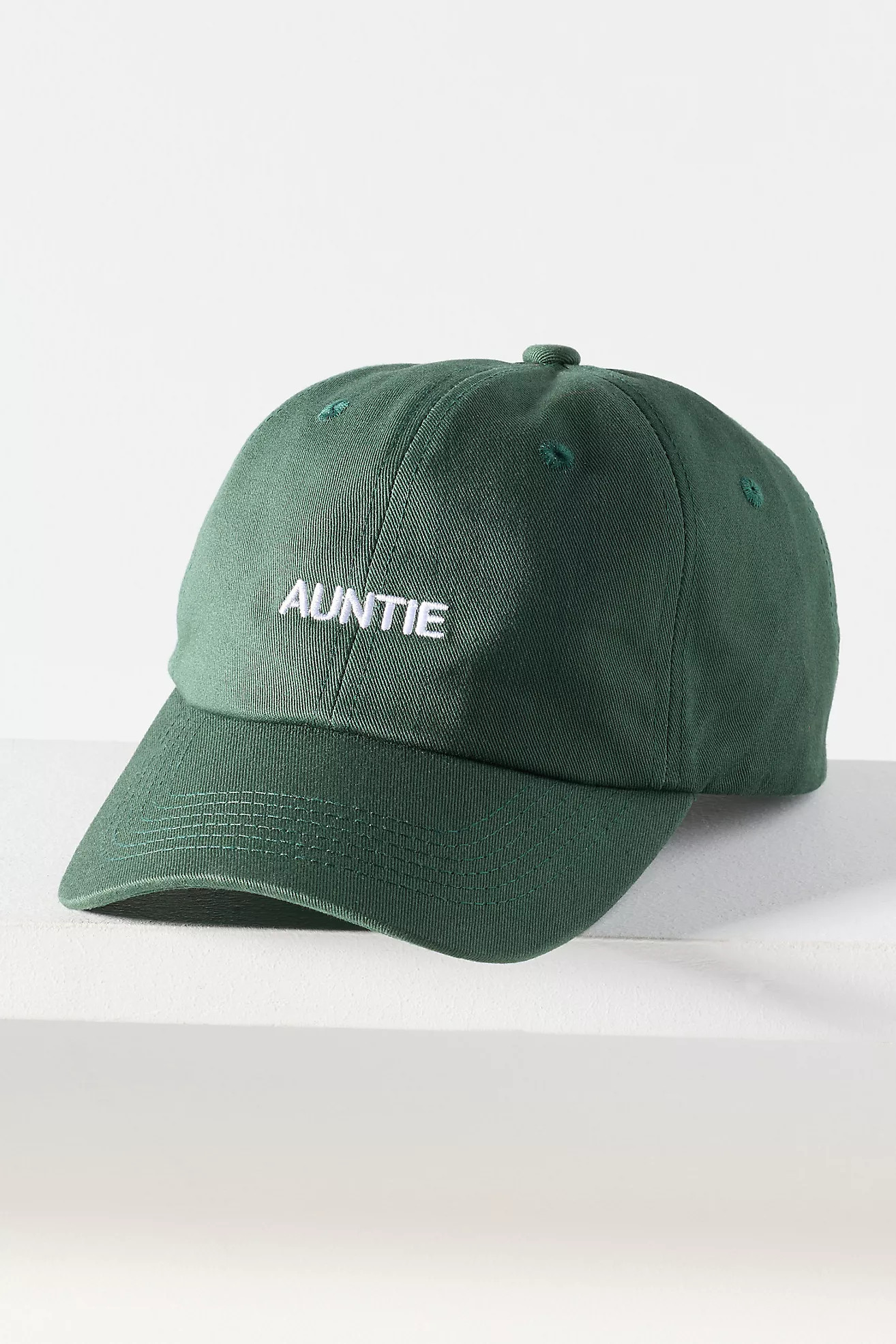 Intentionally Blank Auntie Baseball Cap | Anthropologie (US)