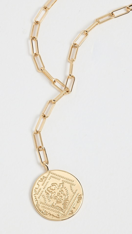 Ana Coin Lariat | Shopbop
