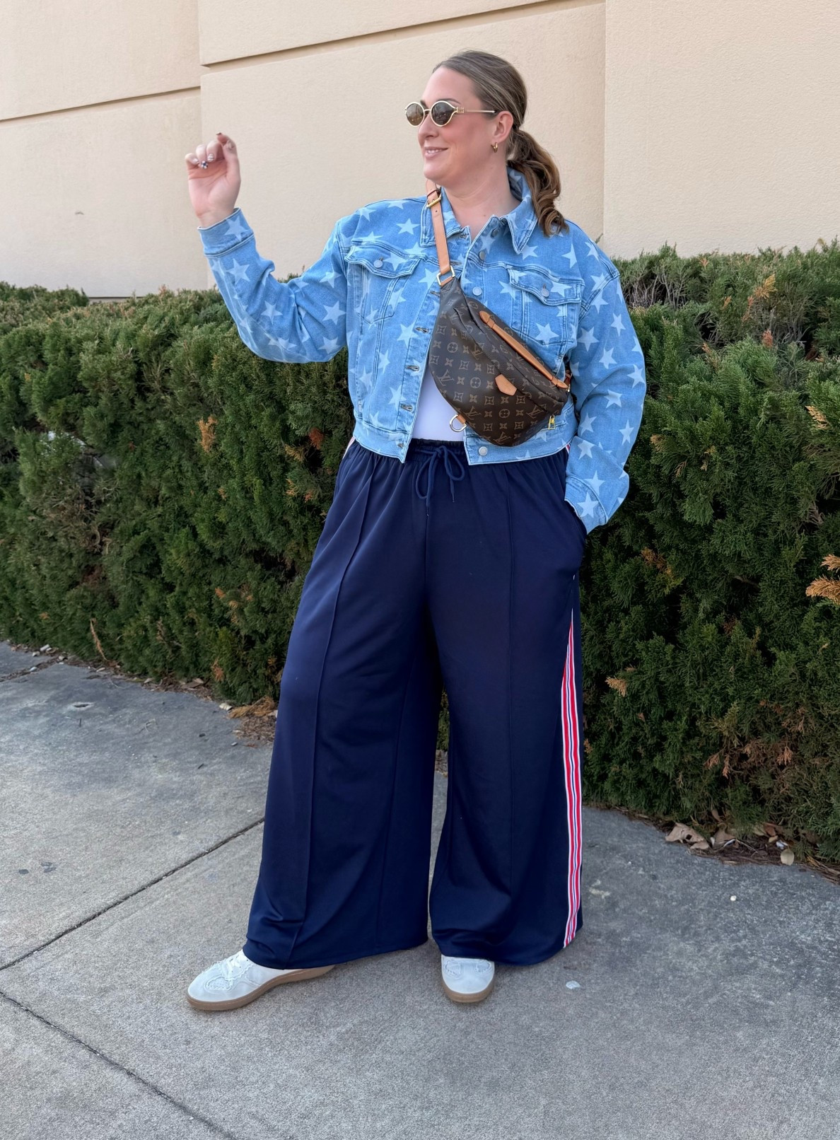 When a comfy outfit gets you endless compliments >>> 

#LTKPlusSize #LTKootd #LTKTall