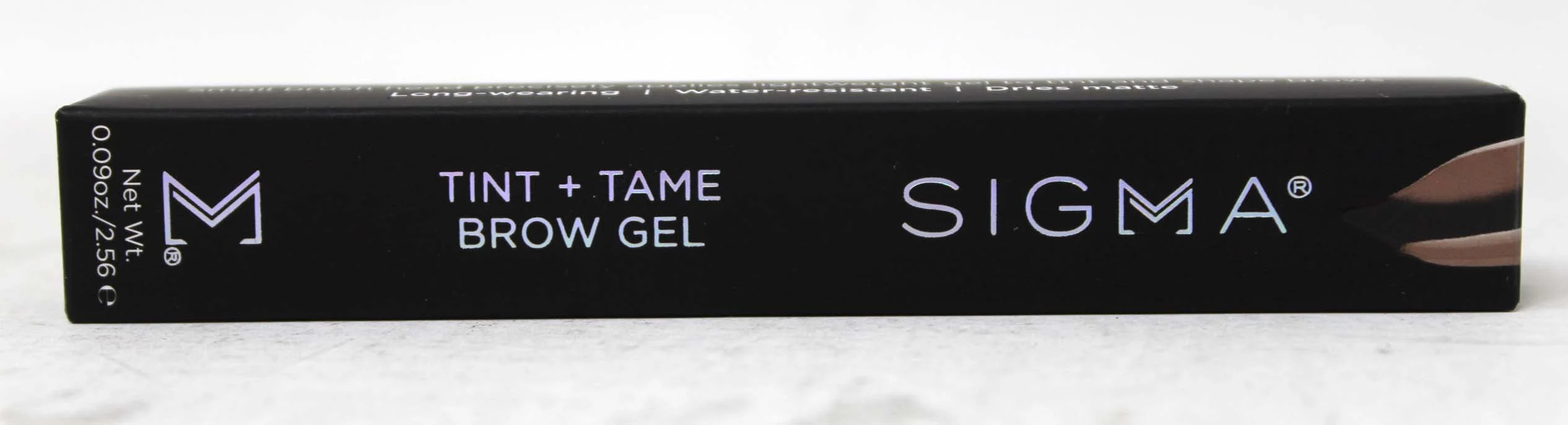 Tint Plus Tame Brow Gel - Medium by SIGMA Beauty for Women - 0.09 oz Eyebrow Gel | Walmart (US)