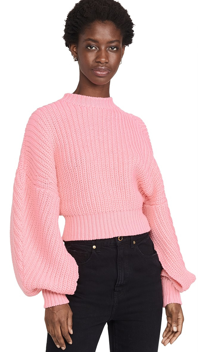 Open Sleeve Sweater | Shopbop
