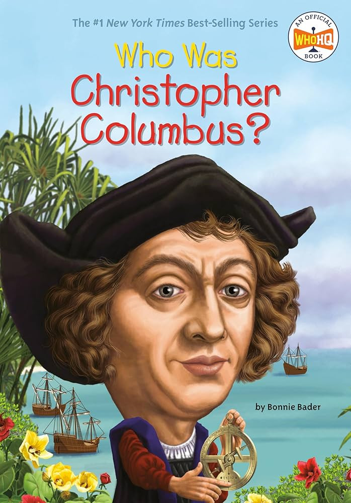 Who Was Christopher Columbus? | Amazon (US)
