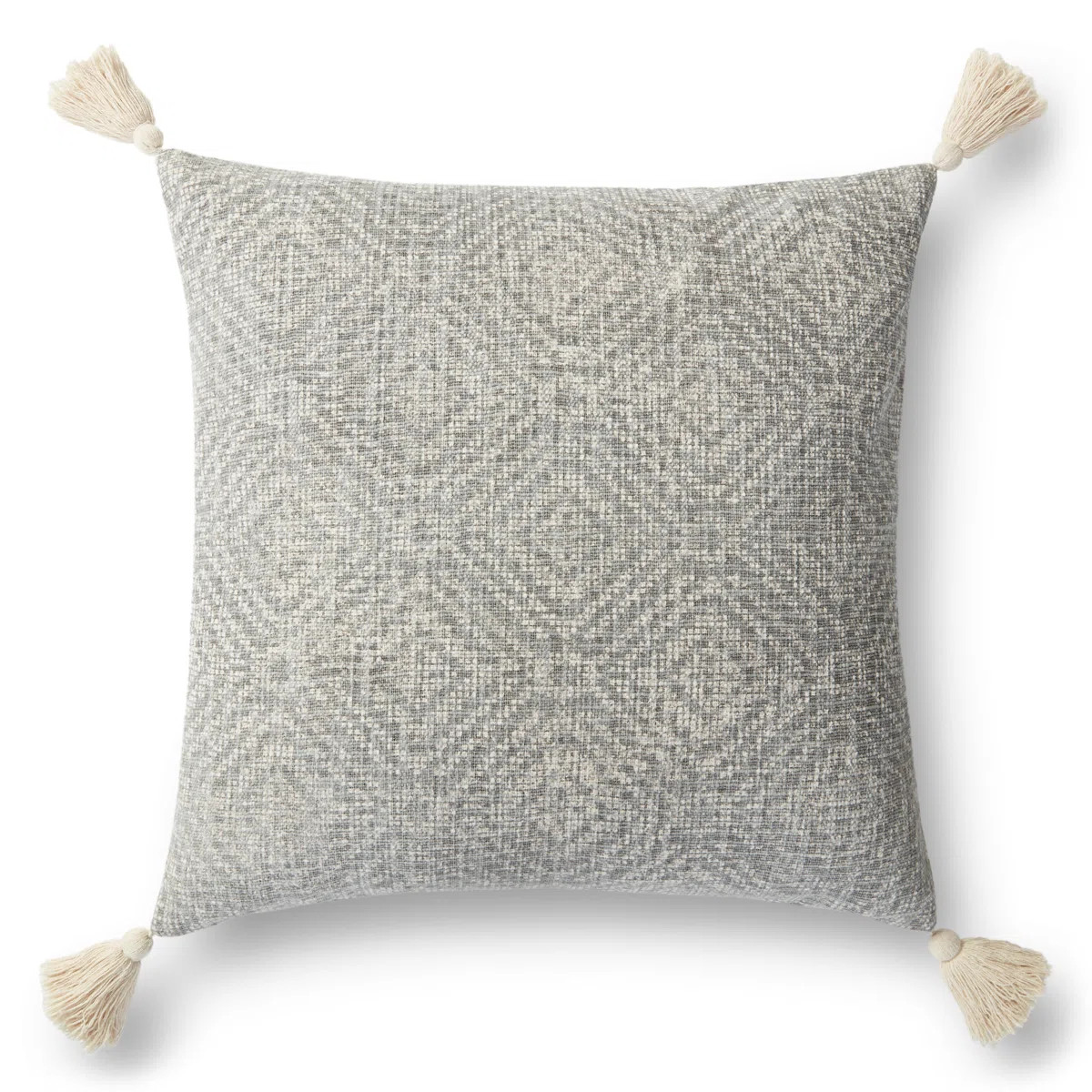 Tribal Diamond Square Cotton Pillow | Wayfair North America