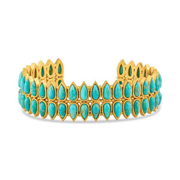 Tucson Cuff | Christina Greene 