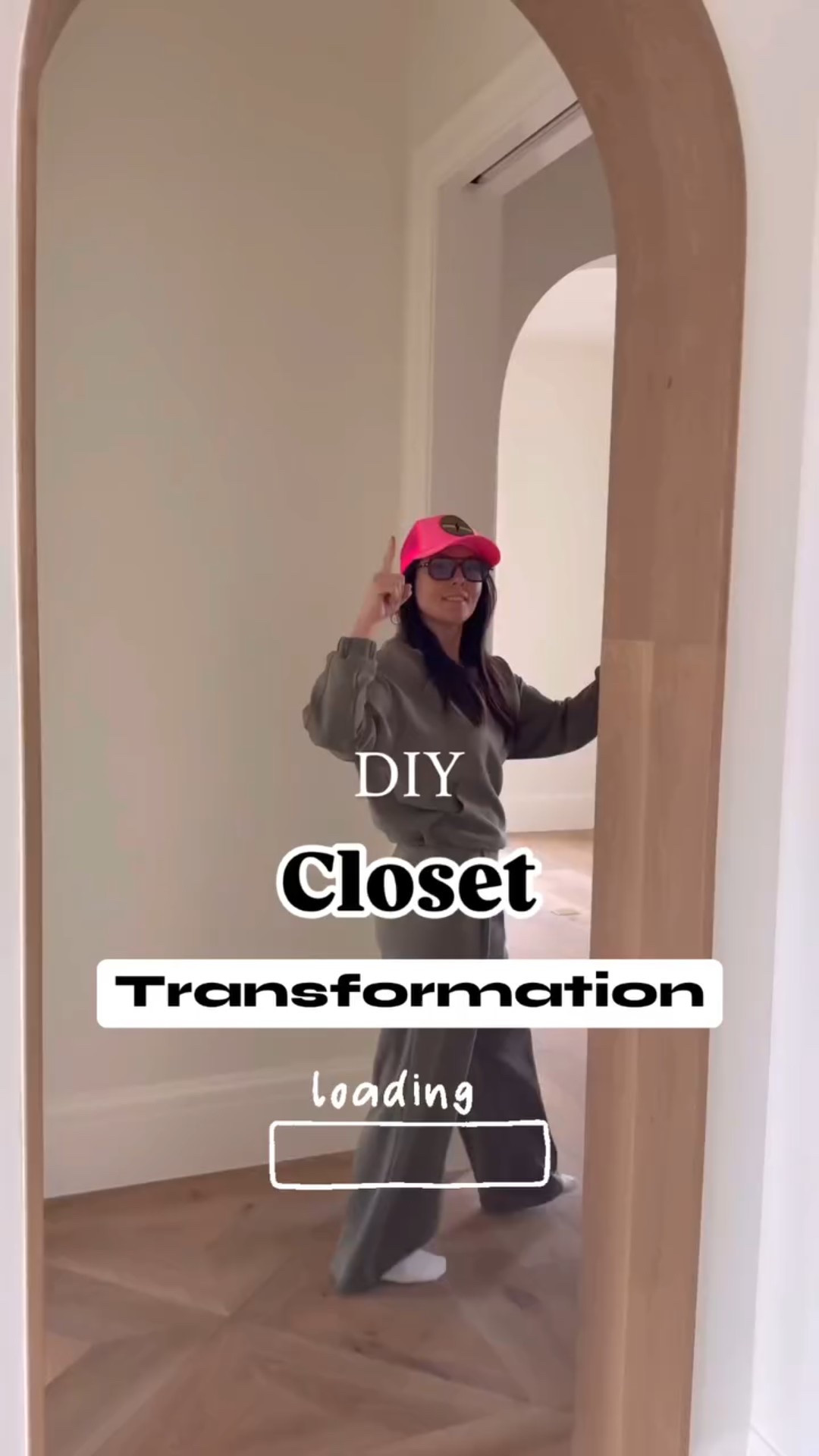 DIY Closet transformation with no drilling, mounting or screwing required👌🏼. It feels LUX but it’s def a look for less EASY diy build. 


#LTKHome