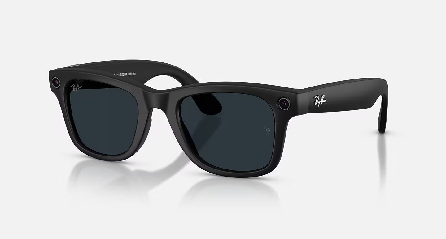 RAY-BAN | META WAYFARER | Ray-Ban (US)
