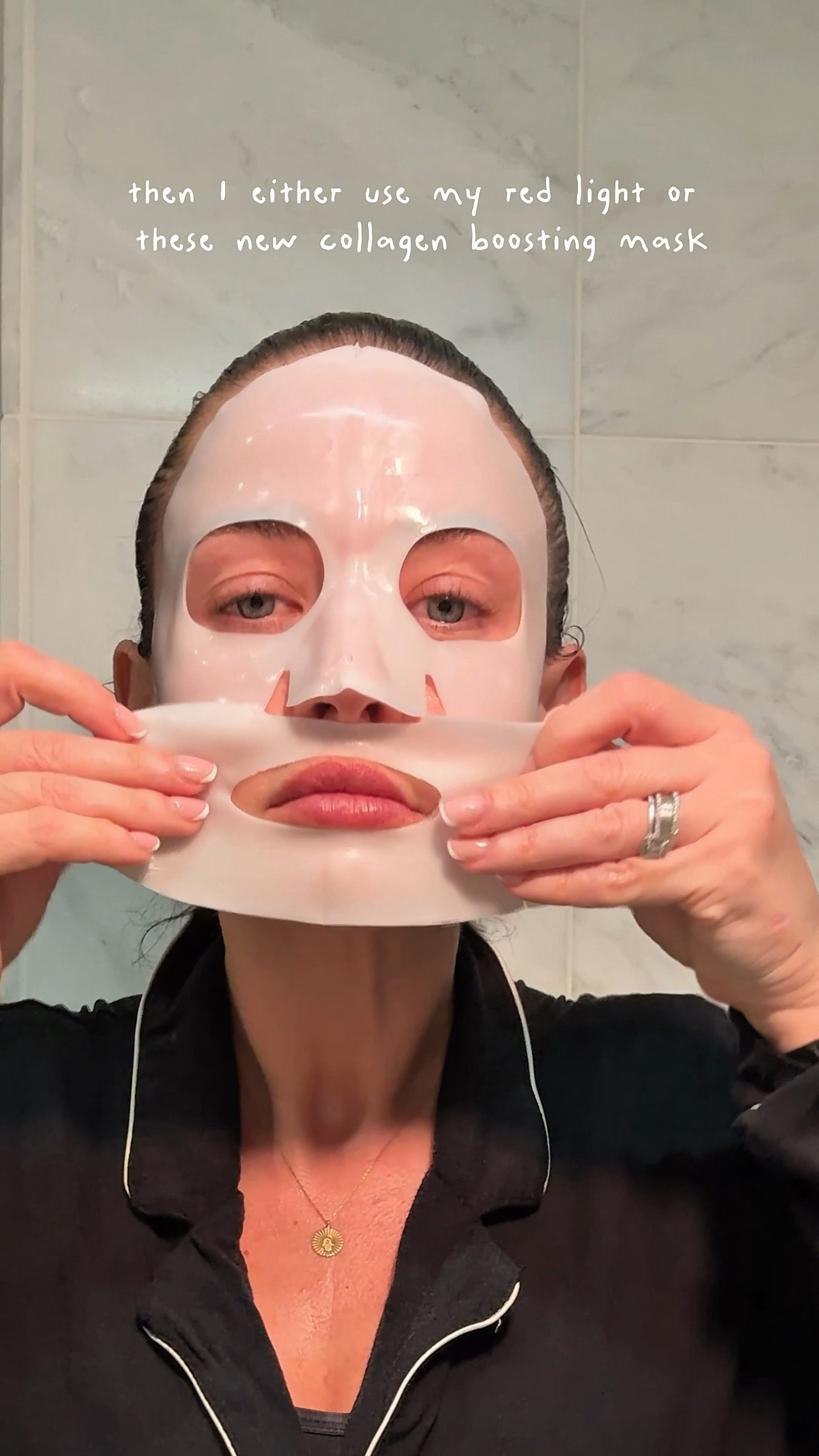 My nighttime routine 

#LTKbeauty #LTKuk #LTKAprilSpotlight