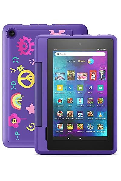 Fire 7 Kids Tablets | Amazon (US)