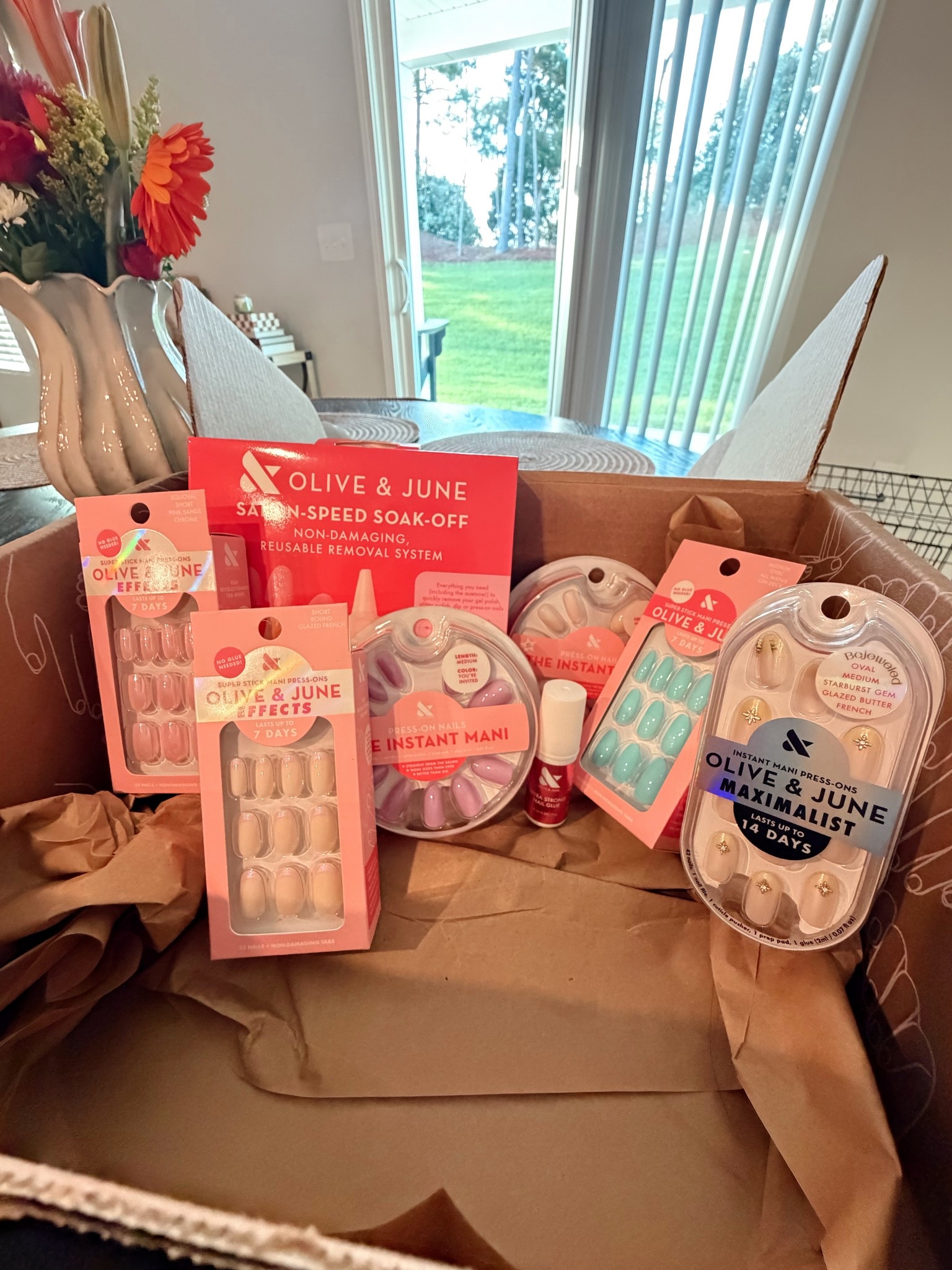 All my favorite olive and June goodies! 💞


#LTKBeauty #LTKvlog #LTKSaleAlert
