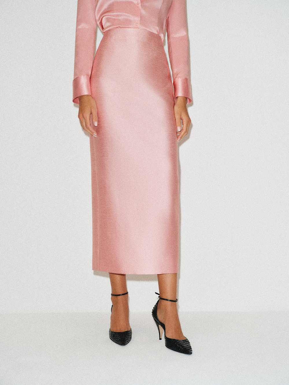 Lydia Skirt | Reformation (Global)