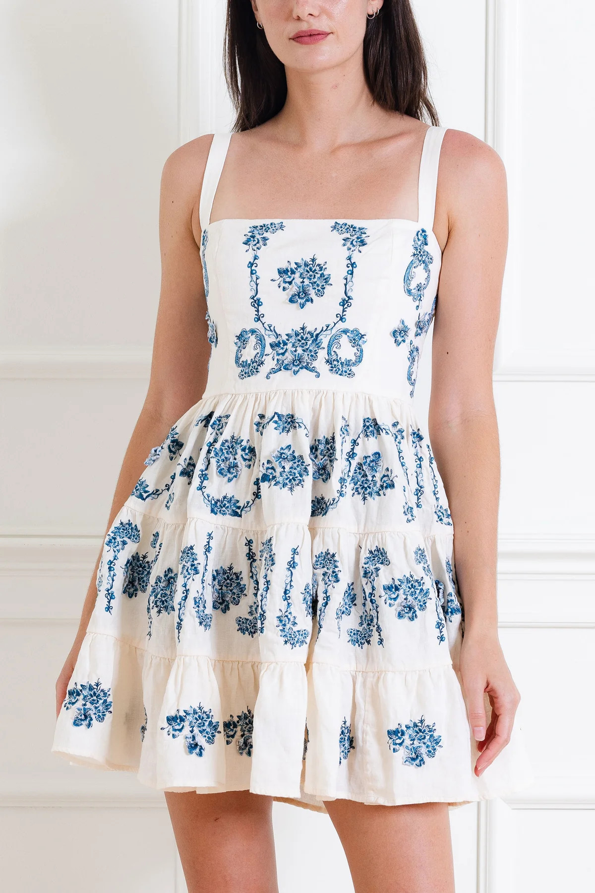 Lima Mini Florero Dress | Casalina