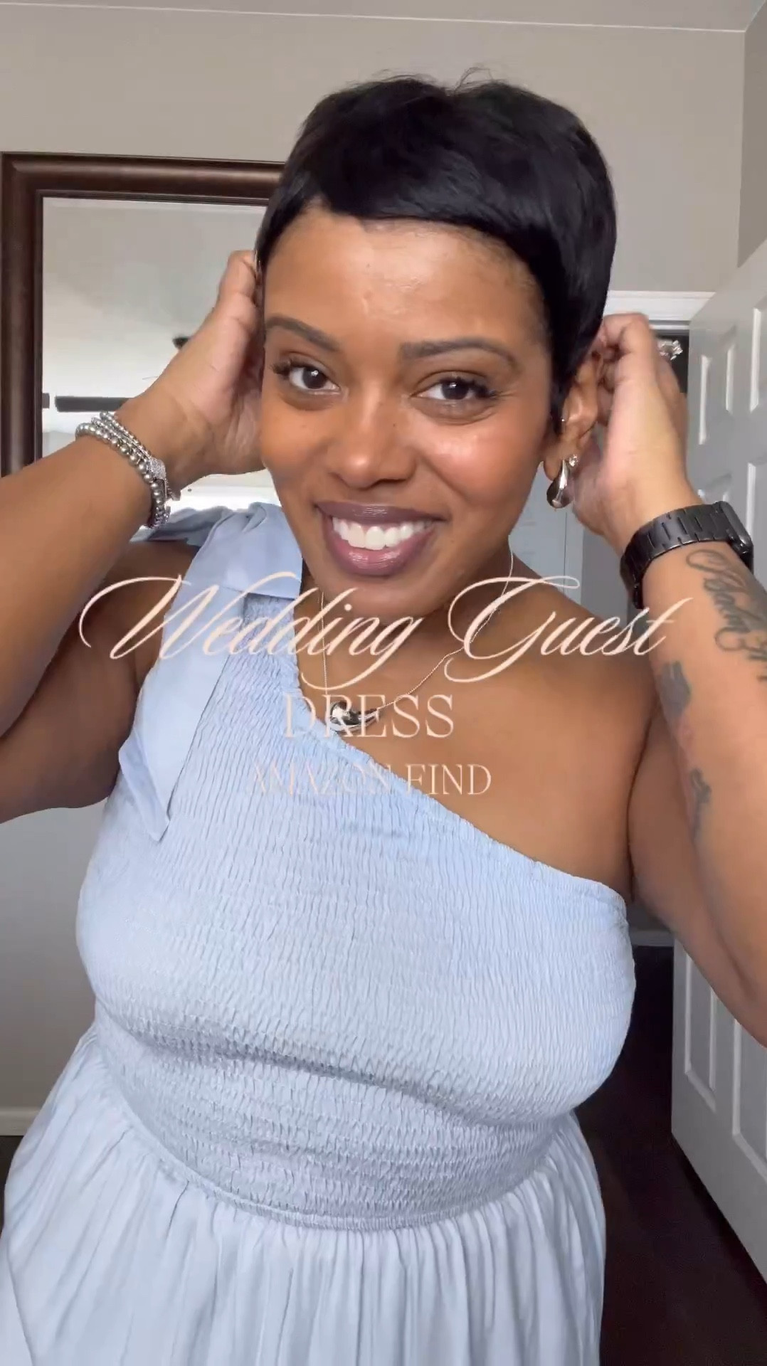 Perfect wedding guest dress


#LTKMidsize #LTKStyleTip #LTKWedding