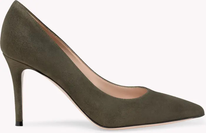 Gianvito 85 Pump | Nordstrom