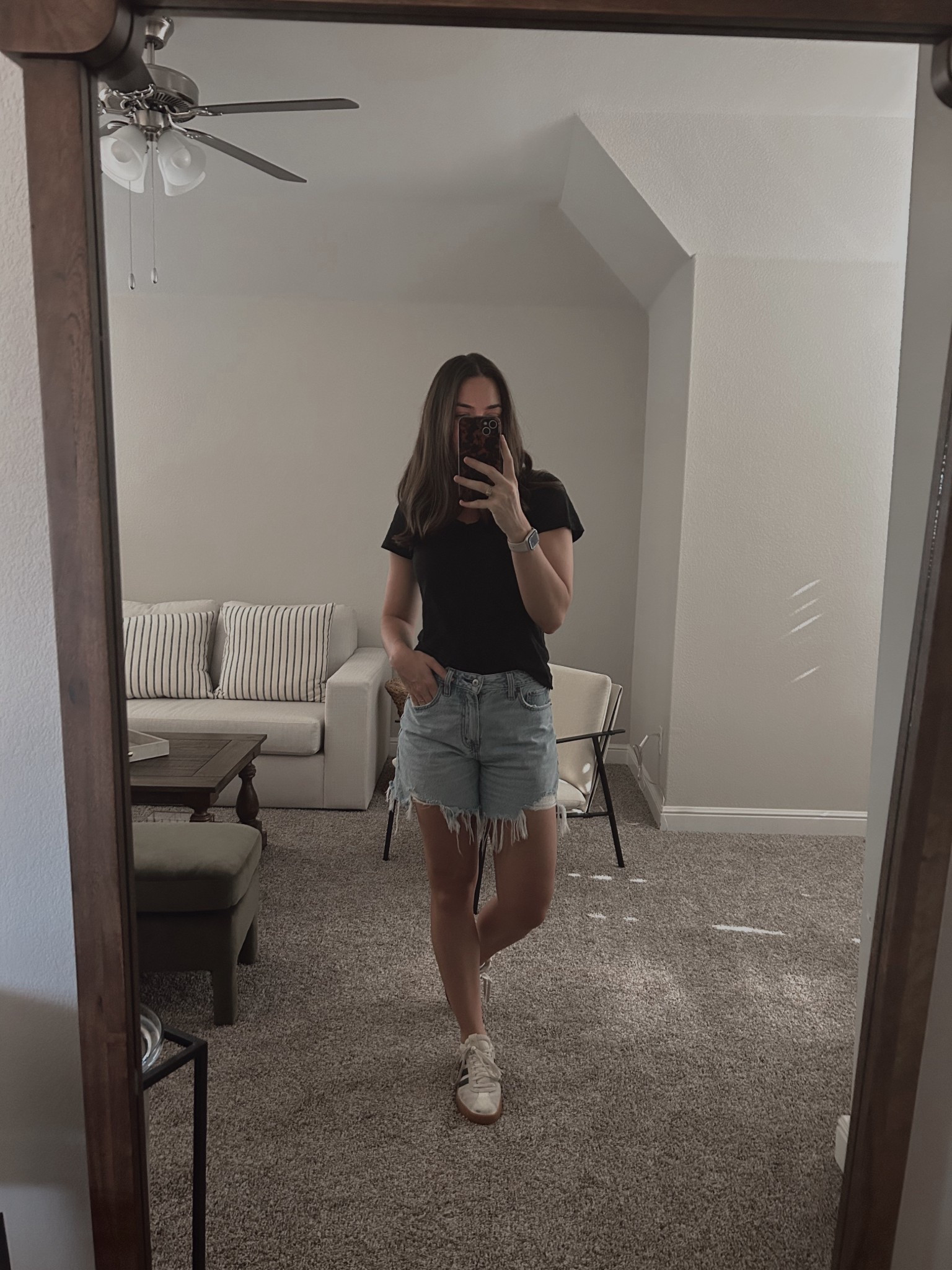 go to running errands outfit 