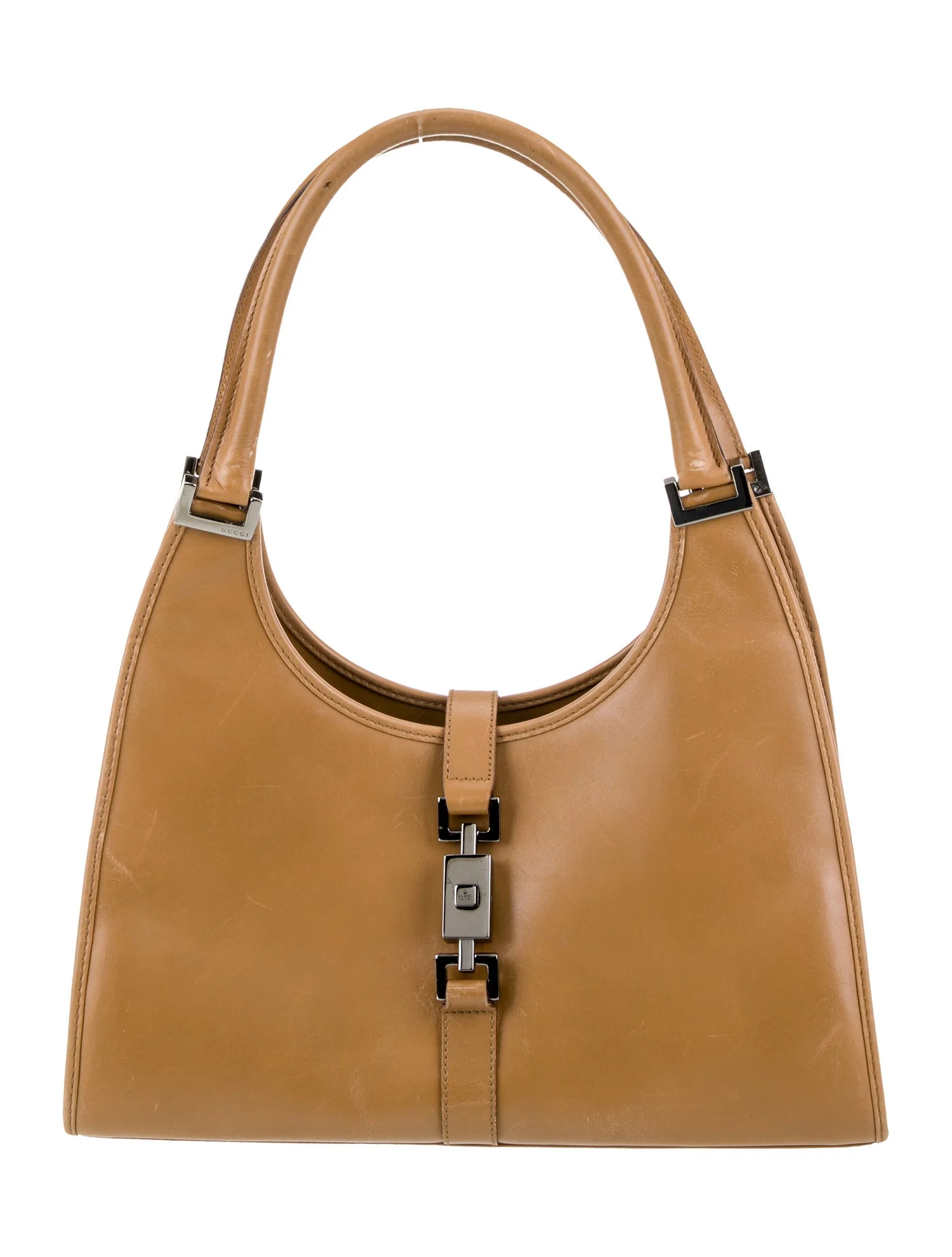 Piston Lock Bardot Medium Vintage | The RealReal