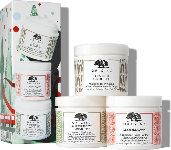Spread Cheer Ultimate Hydrating Body Cream Set USD $53 Value | Nordstrom