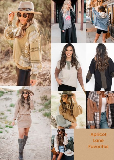 Apricot Lane Favorite Finds 🍂🍂🍂
#fallfashion #falloutfitideas #outerwear #sweaterweather #boots
*Use AMANDASHAY15 at checkout for a special discount*  😘😘😘

#LTKSeasonal #LTKstyletip #LTKU