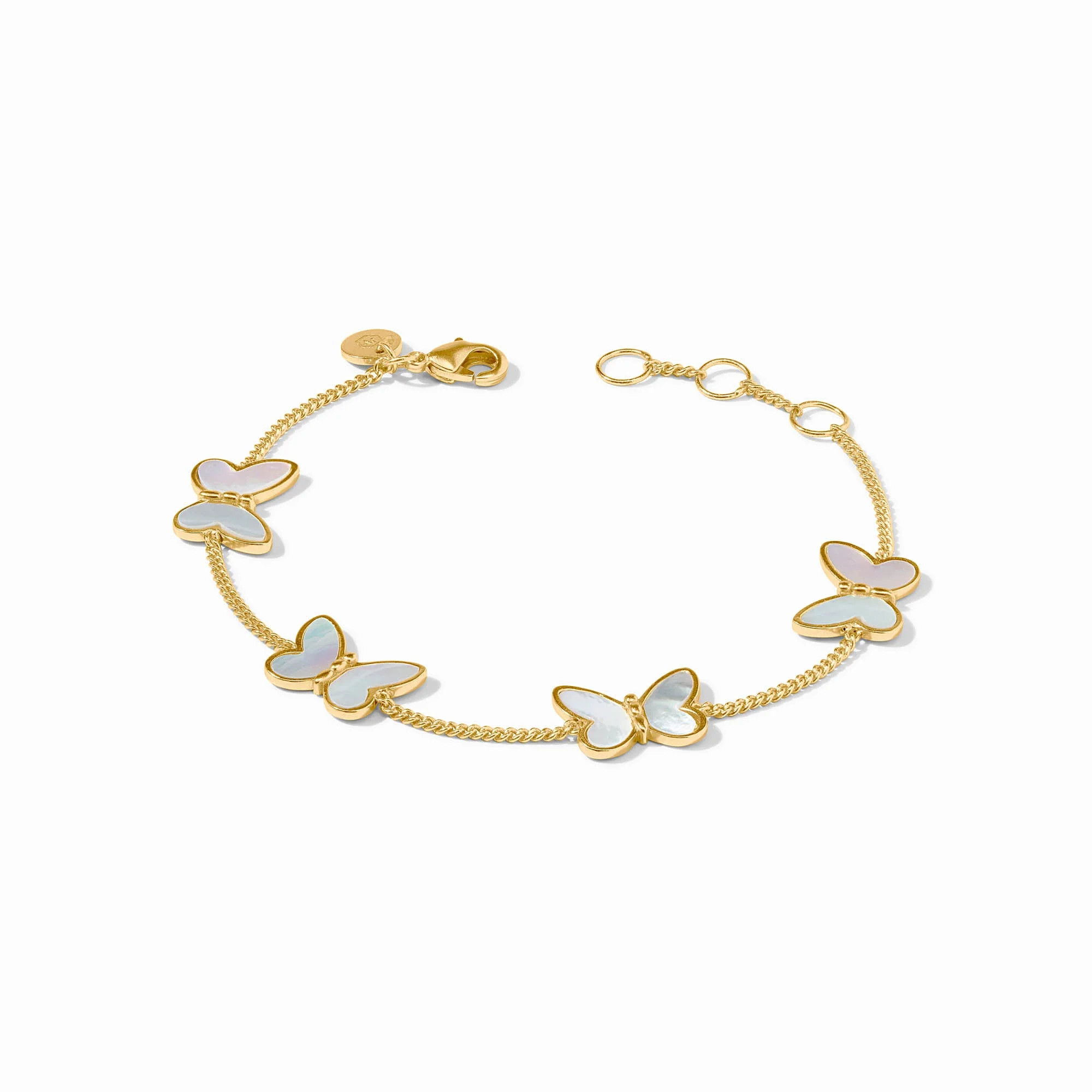 Papillon Delicate Bracelet | Julie Vos