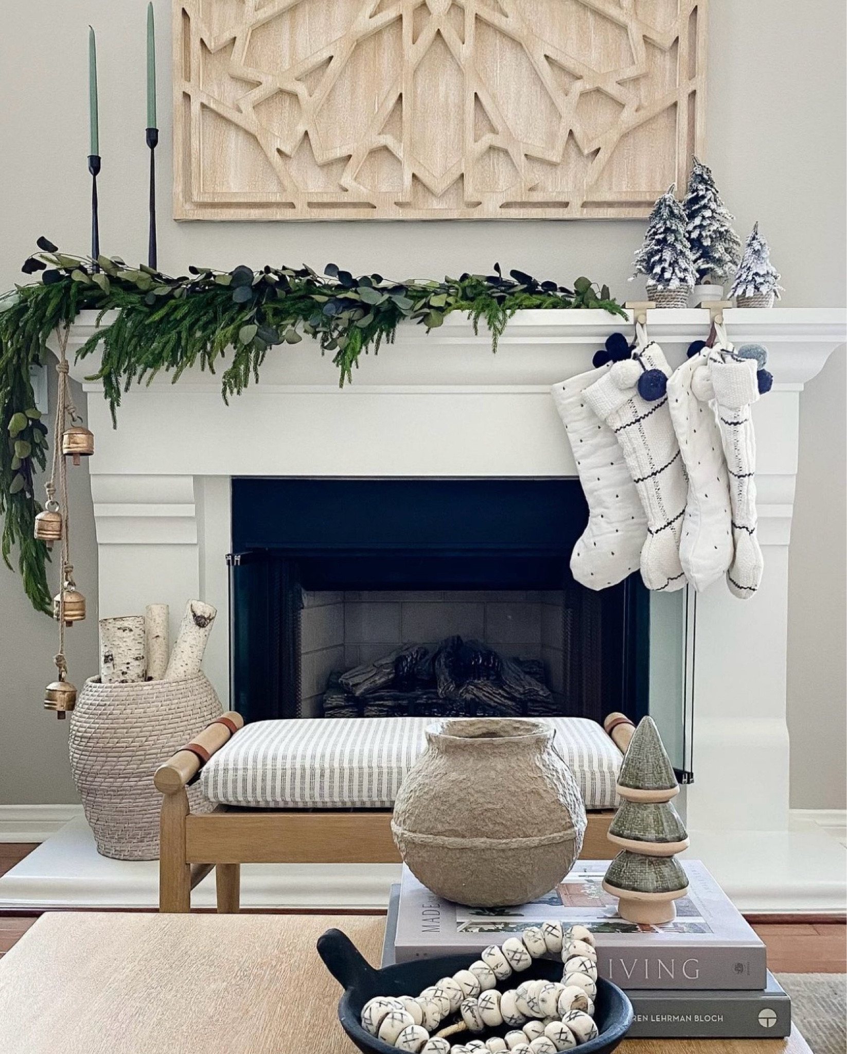 Norfolk Pine Garland on sale! Christmas decor, holiday decor 

#LTKHome #LTKSeasonal #LTKHoliday