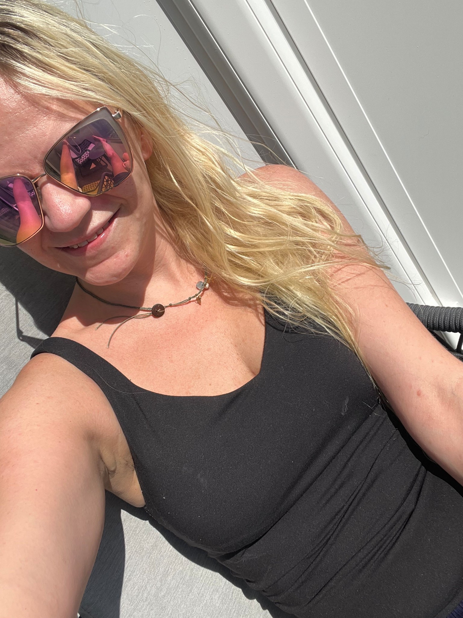 Love this simple tank top! Built in bra and works for layering on its own of course! One of my favorites to wear on travel days! ✨


#LTKSeasonal #LTKStyleTip #LTKTravel