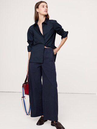 The Everyday Shirt | Banana Republic (CA)