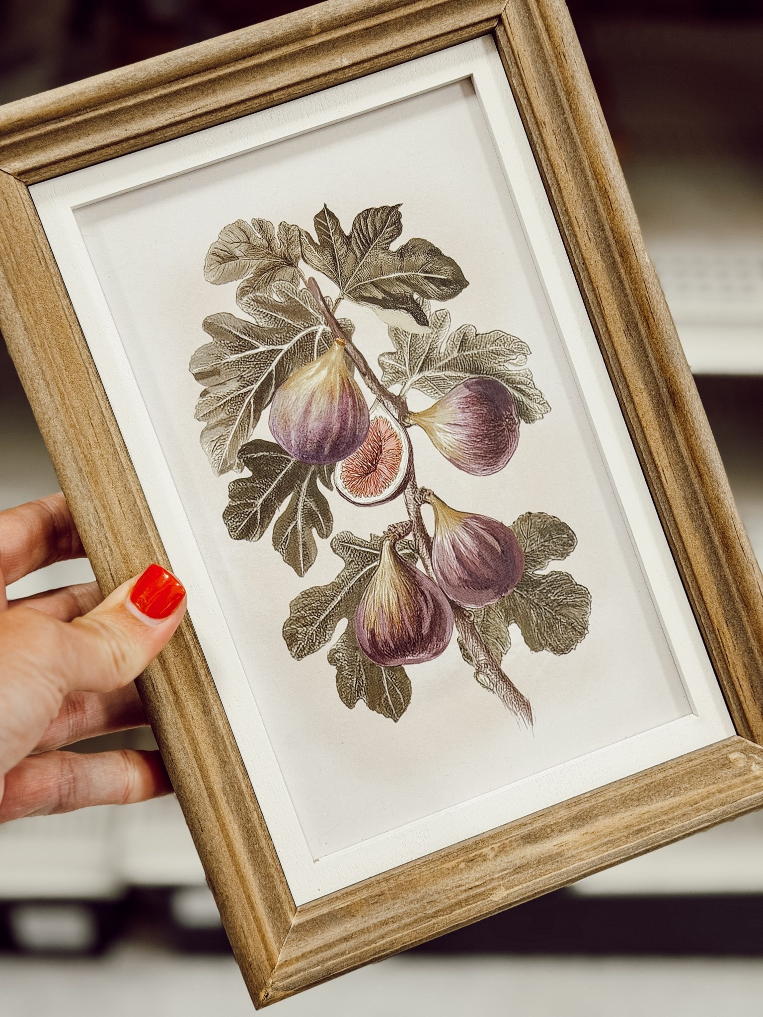 Cozy cottage framed art for fall.🤎 @Michaels

#LTKHome #LTKSeasonal